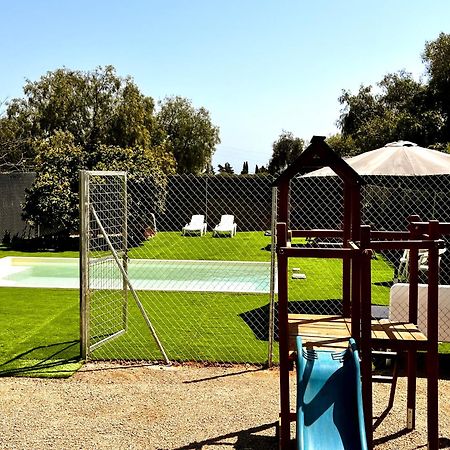 Mas De La Maria Villa Cambrils Ngoại thất bức ảnh