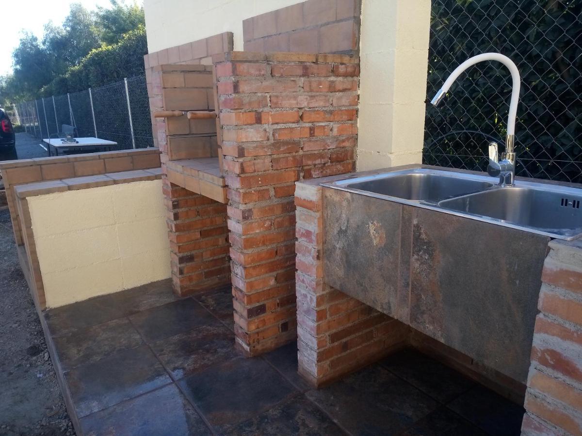 Mas De La Maria Villa Cambrils Ngoại thất bức ảnh