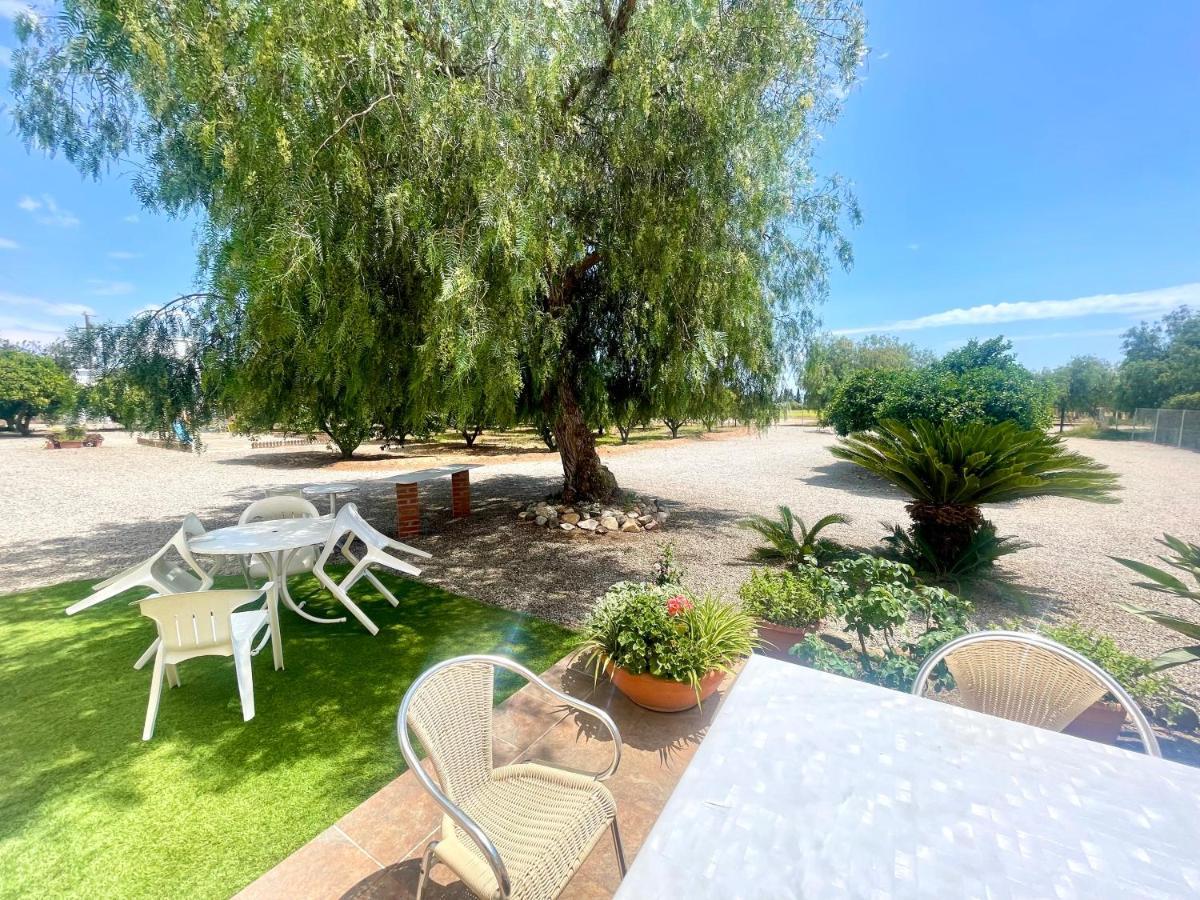 Mas De La Maria Villa Cambrils Ngoại thất bức ảnh