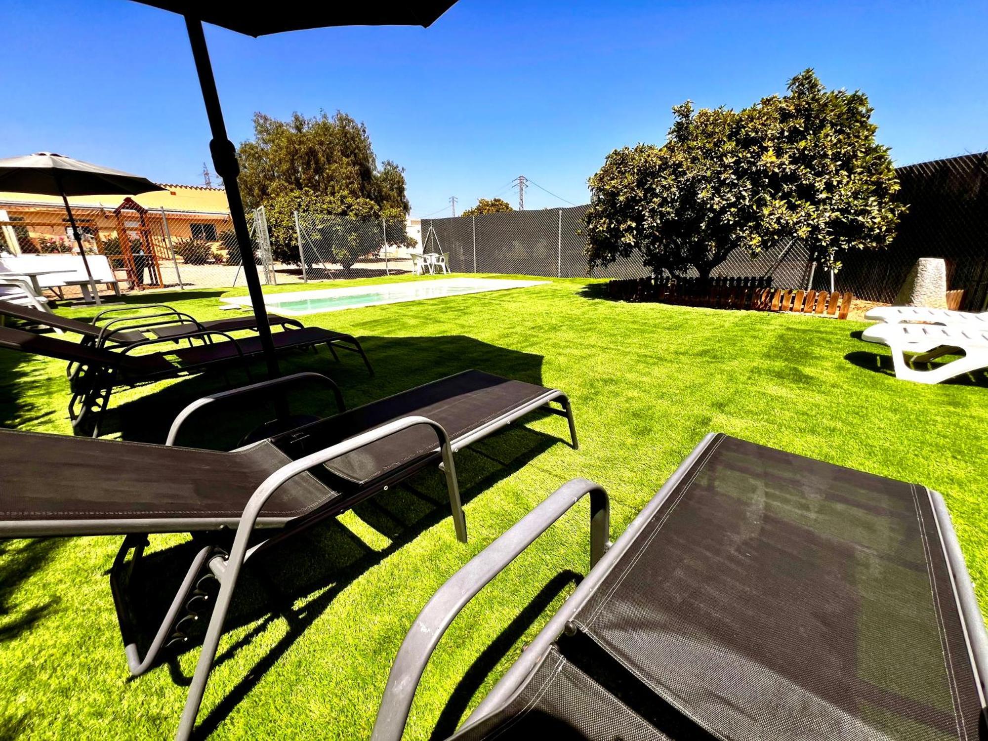 Mas De La Maria Villa Cambrils Ngoại thất bức ảnh